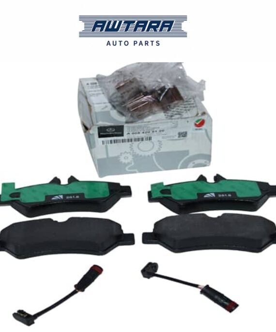 Mercedes-Benz Genuine TS Brake Pad Set 0084205120