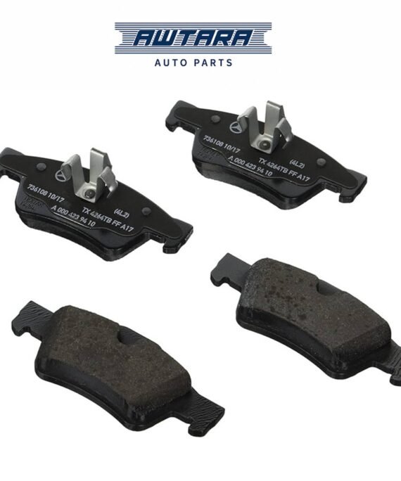 Mercedes-Benz Genuine RR BRAKE PAD0044205220 0084205320
