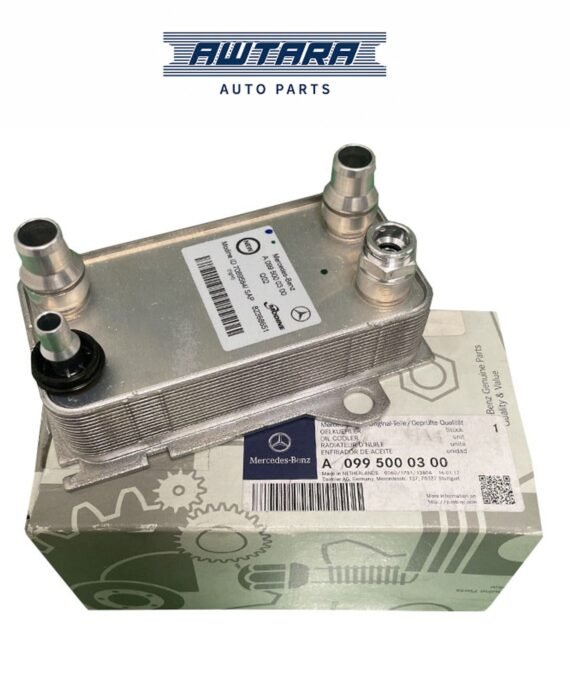 Mercedes-Benz Genuine Automatic Transmission Oil Cooler 0995000300
