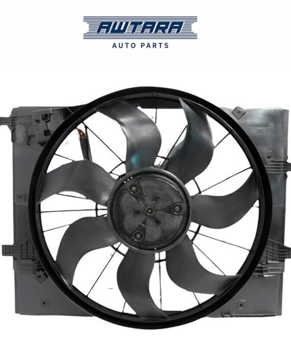 Mercedes-Benz Genuine AUX FAN 0999060612