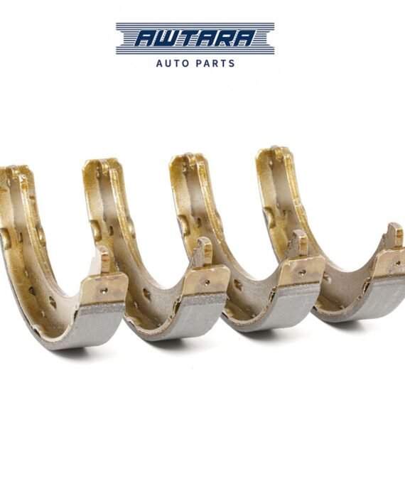 Mercedes-Benz Genuine PARTS KIT BRAKE SHOE 1244200720