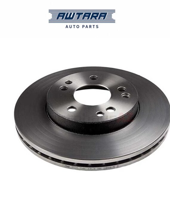Mercedes-Benz Genuine BRAKE DISC FRT 124421161264