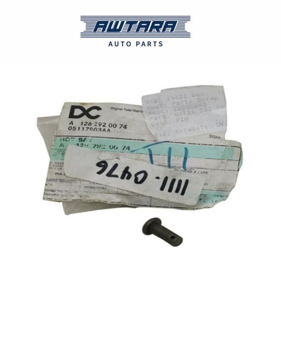 Mercedes-Benz Genuine Brake Pedal To Brake Booster Pin 1262920074