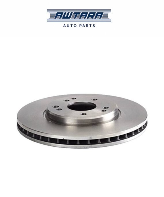 Mercedes-Benz Genuine BRAKE DISC 129421201264