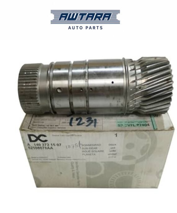 Mercedes-Benz Genuine Sun Gear 1402721507