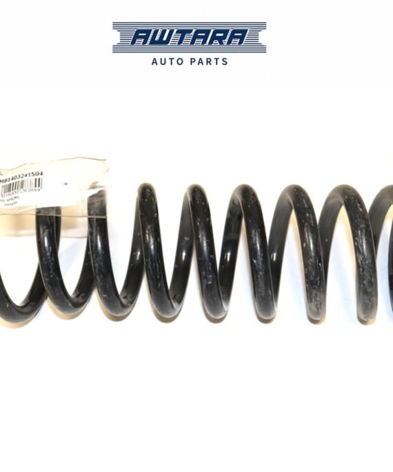 MERCEDES BENZ GENUINE REAR SPRING 1403241504