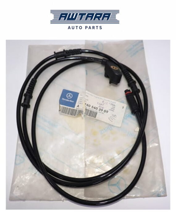 Mercedes-Benz Genuine Rear Brake Pad Sensor Wiring Cable Harness 1405403909