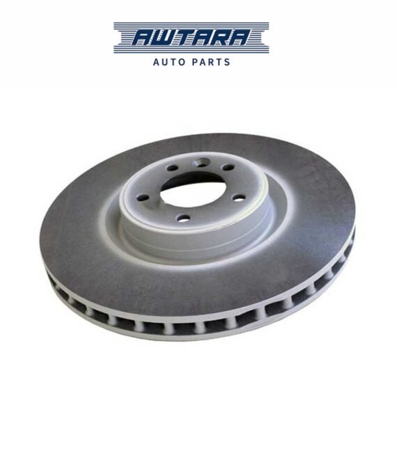 Mercedes-Benz Genuine Brake Disc 1634210112