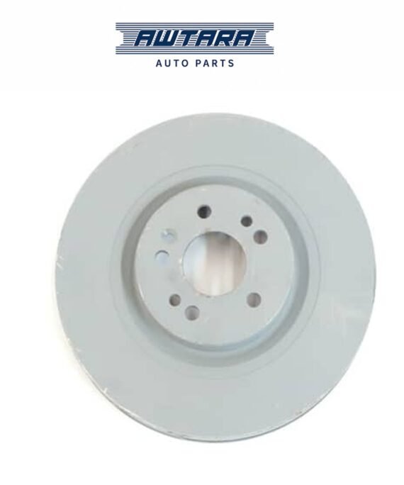 Mercedes-Benz Genuine Brake Disc 1634210512