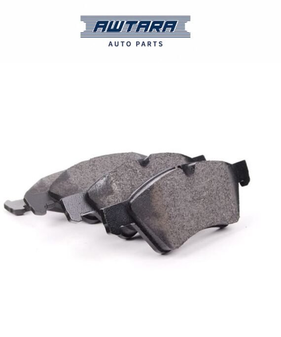 Mercedes-Benz Genuine BRAKE PAD 1644202220 1644200820