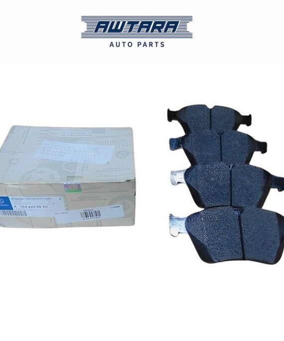 Mercedes-Benz Genuine BRACK PAD 1644202320 1644200920  0004206204