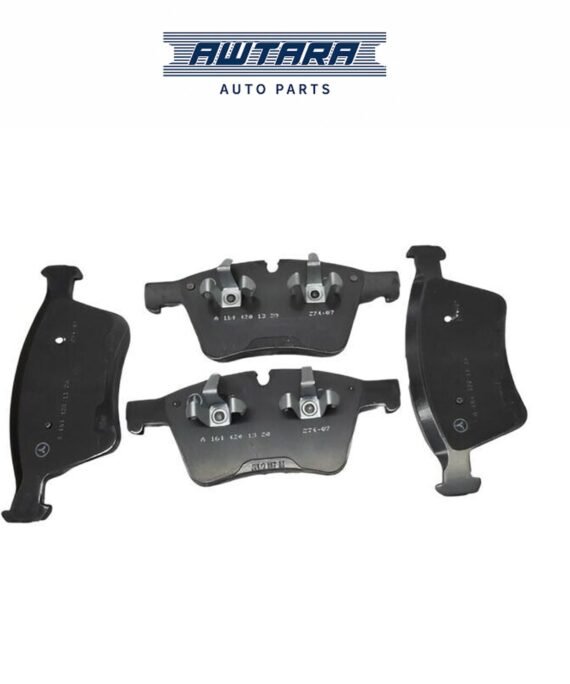 Mercedes-Benz Genuine BRAKE PAD 1644201320