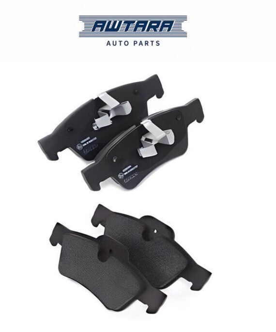 Mercedes-Benz Genuine BRAKE PAD/2720 1644201920