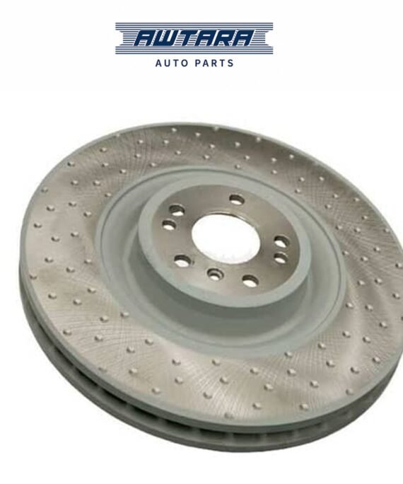 Mercedes-Benz Genuine Front Left /Right Brake Disc 1644210712