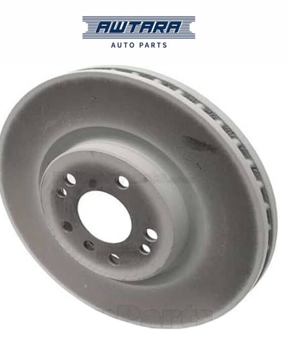 Mercedes-Benz Genuine Brake Disk 1644211312