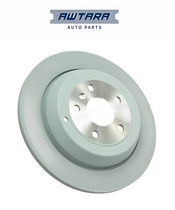 Mercedes-Benz Genuine BRAKE DISC 1644230512