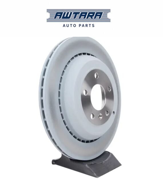 Mercedes-Benz Genuine Rear Single Brake Disc 1644231312