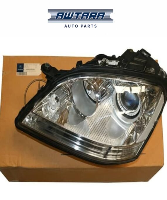 Mercedes-Benz Genuine Xenon Front Headlight 1648205361/A164820536165