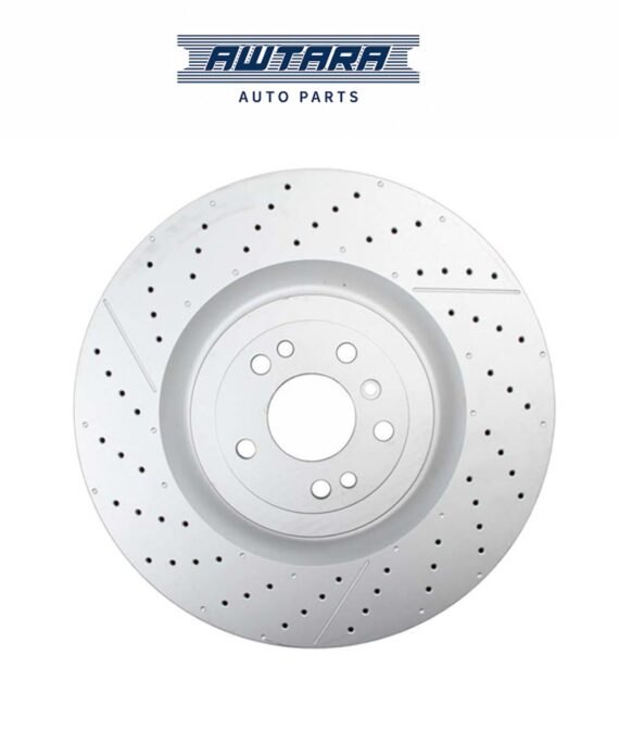 Mercedes-Benz Genuine Front Brake Disc Left Or Right 1664210512