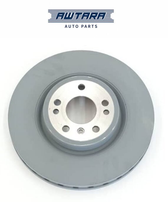 Mercedes-Benz Genuine Front Left Brake Disc 1664210612