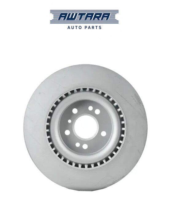 Mercedes-Benz Genuine BRAKE DISC 1664211400 1664210712
