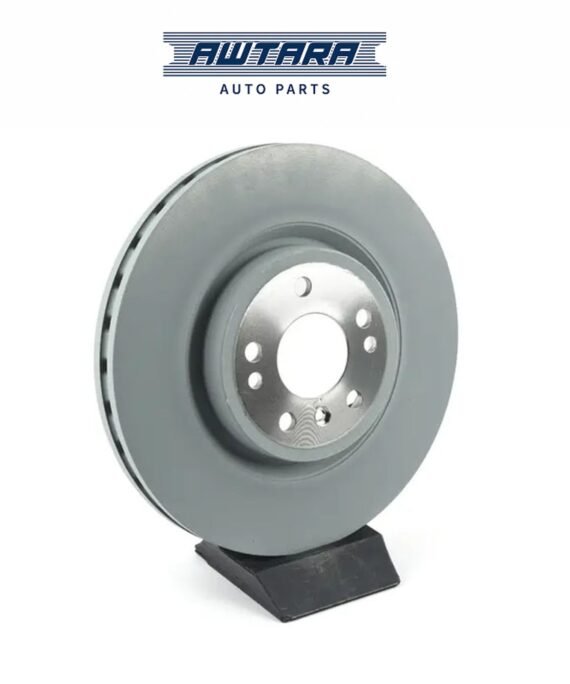 Mercedes-Benz Genuine Front Single Brake Disc 1664211300