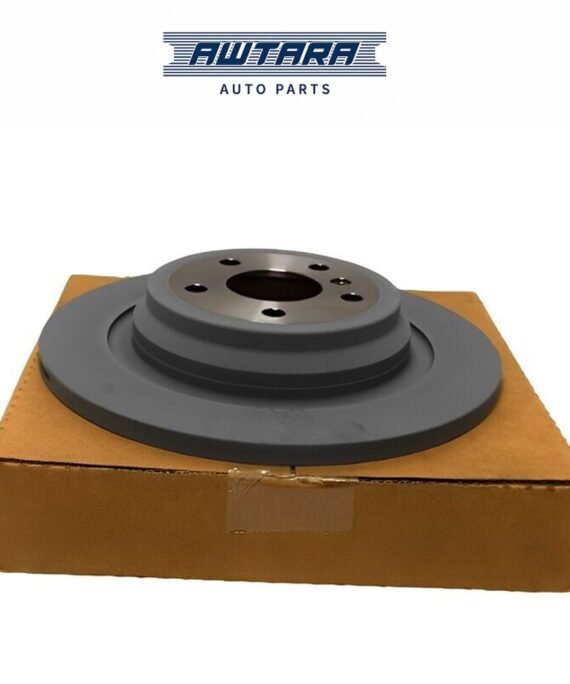 Mercedes-Benz Genuine BRAKE DISCK 1664230012