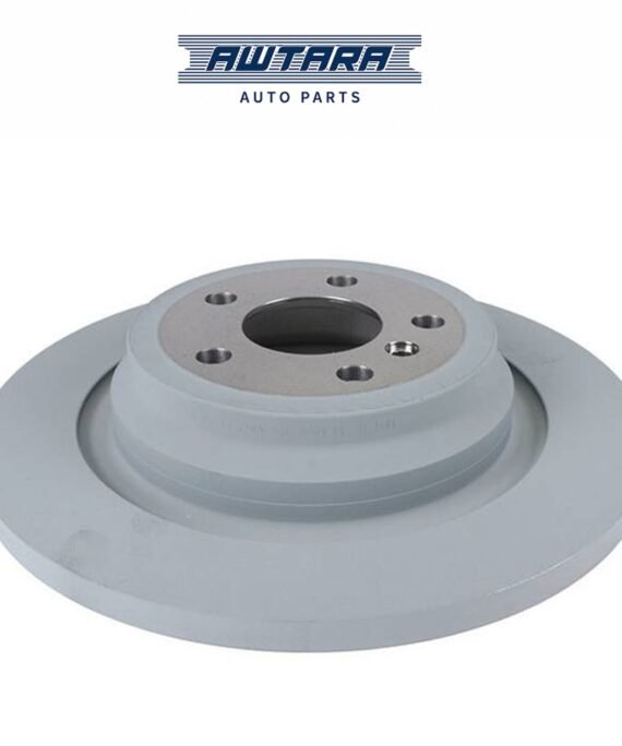 Mercedes-Benz Genuine BRAKE DISC RR 1664230500