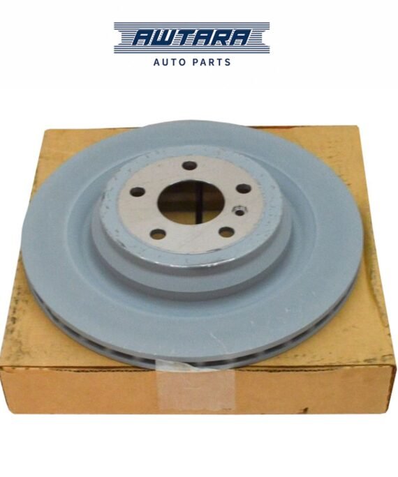 Mercedes-Benz Genuine Rear Brake Disc 1664230700