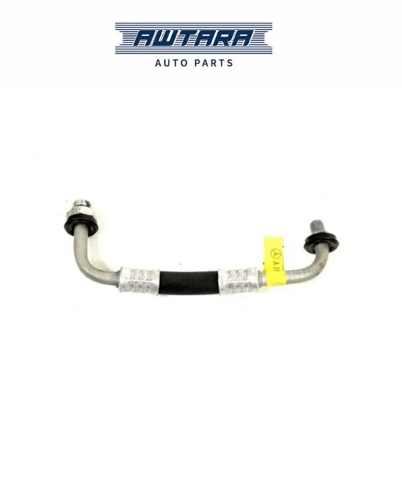 Mercedes-Benz Genuine TRANSMISSION COOLER LINE 1665005672