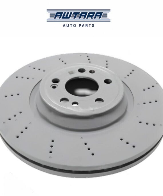 Mercedes-Benz Genuine BRAKE DISC 167421080107