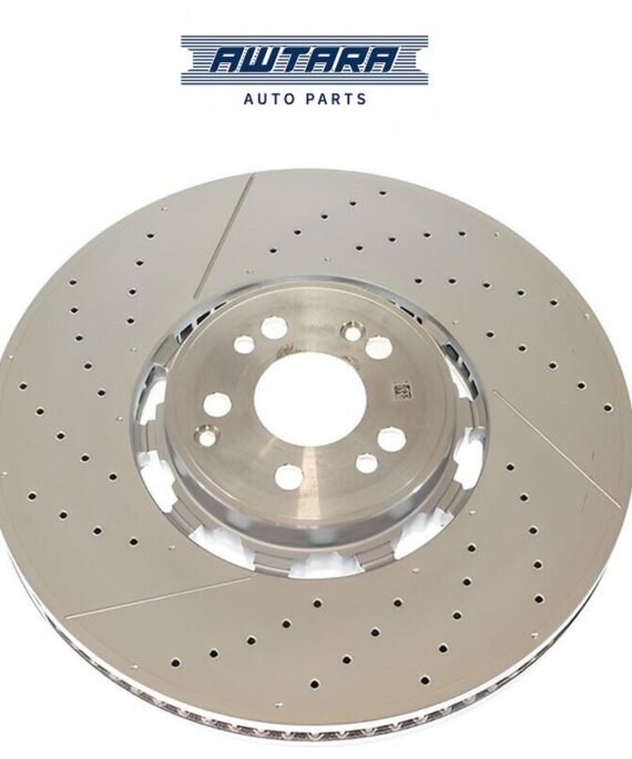 Mercedes-Benz Genuine FR DISC 1674213600