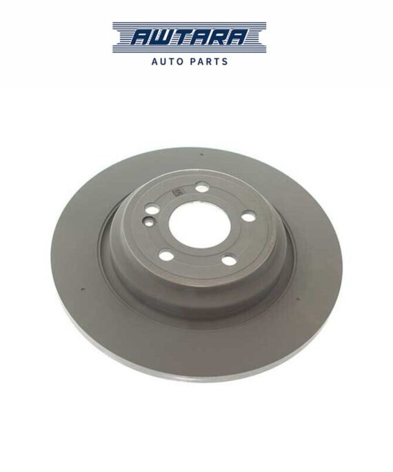 Mercedes-Benz Genuine BRAKE DISK VENTED 1674238700