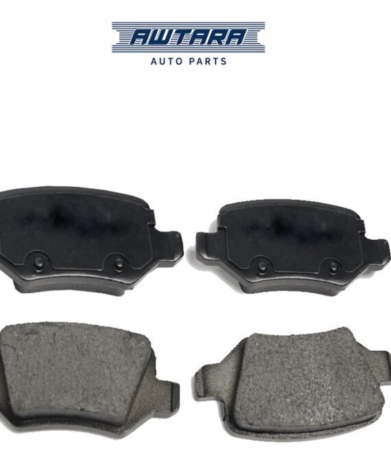 Mercedes-Benz Genuine BRAKE PAD* 1684200420