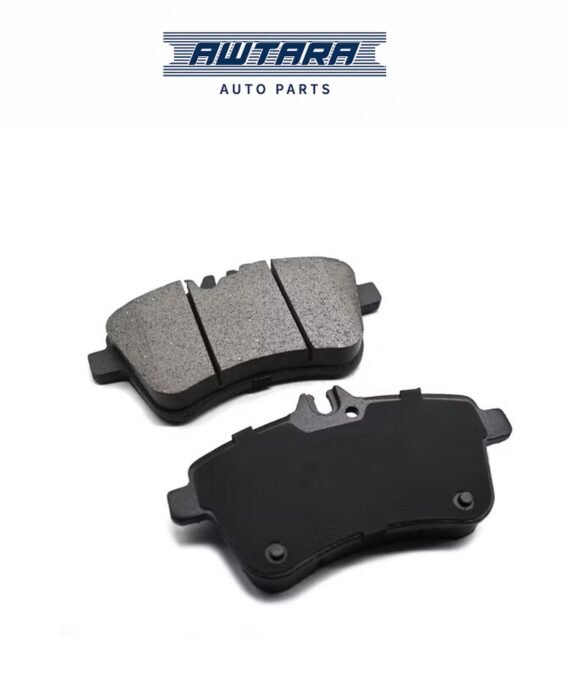 Mercedes-Benz Genuine PARTS KIT BRAKE PAD 1694200120