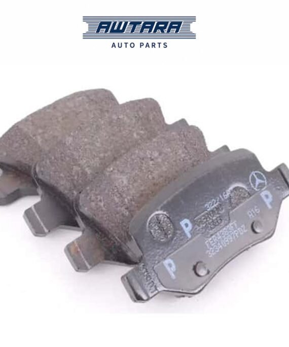 Mercedes-Benz Genuine TS Brake Pad 1694201420 / 1694201720