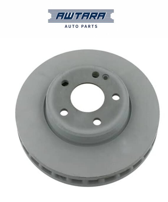 Mercedes-Benz Genuine Brake Disc Vented Left And Right 1694211112