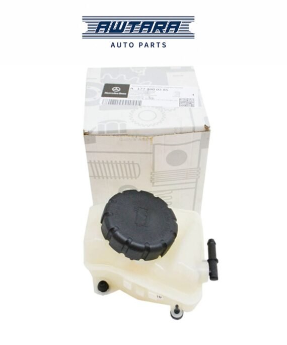Mercedes-Benz Genuine Coolant Expansion Tank 1772000285