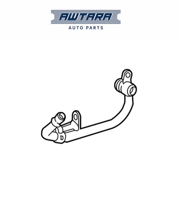 Mercedes-Benz Genuine COOLANT LINE 1772003100