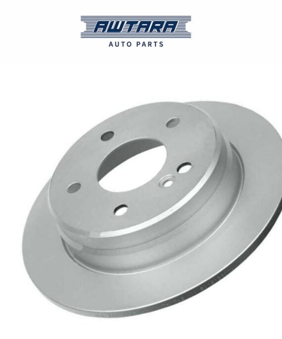 Mercedes-Benz Genuine REAR BRAKE DISC 2024230012