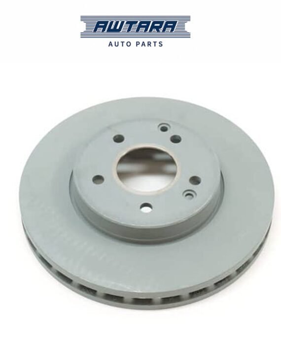 Mercedes-Benz Genuine Front Left / Right Brake Disc 2034210312