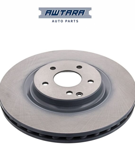 Mercedes-Benz Genuine BRAKE DISC 2034210412