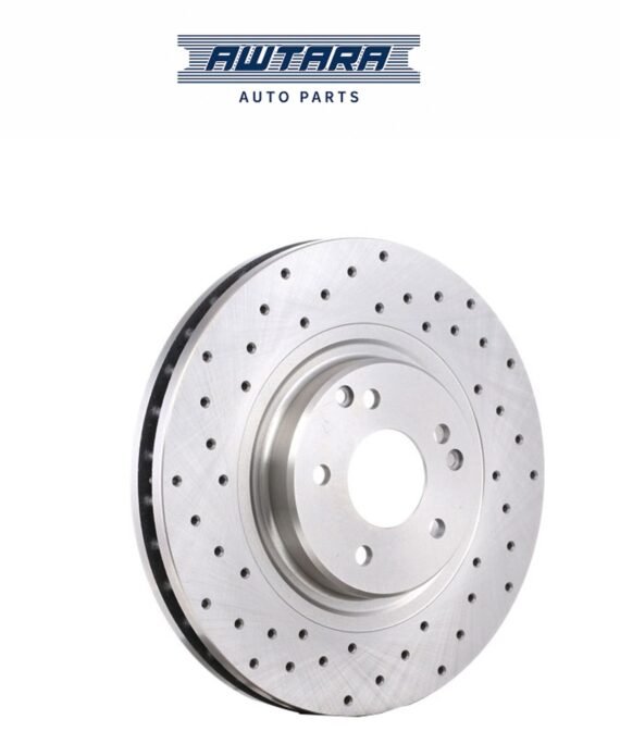 Mercedes-Benz Genuine BRAKE DISC 2034211312