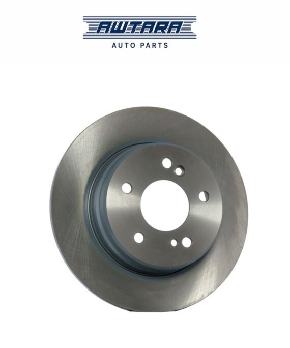 Mercedes-Benz Genuine BRAKE DISC 2034230112