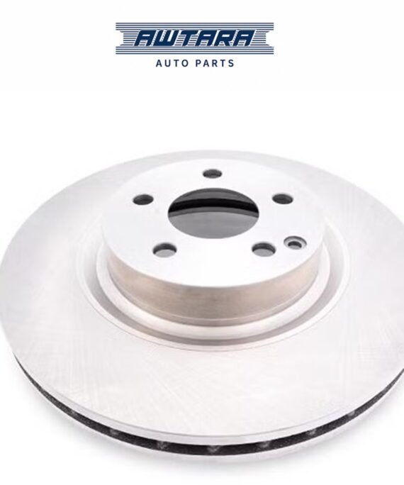 Mercedes-Benz Genuine Front Brake Disc 2044210000