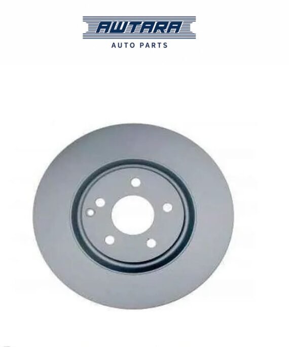 Mercedes-Benz Genuine BRAKE DISC 07 2044212912 204421000007