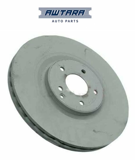 Mercedes-Benz Genuine Brake Disc 2094210012