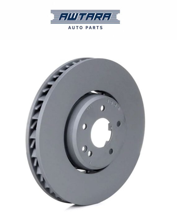 Mercedes-Benz Genuine BRAKE DISC 2104211912