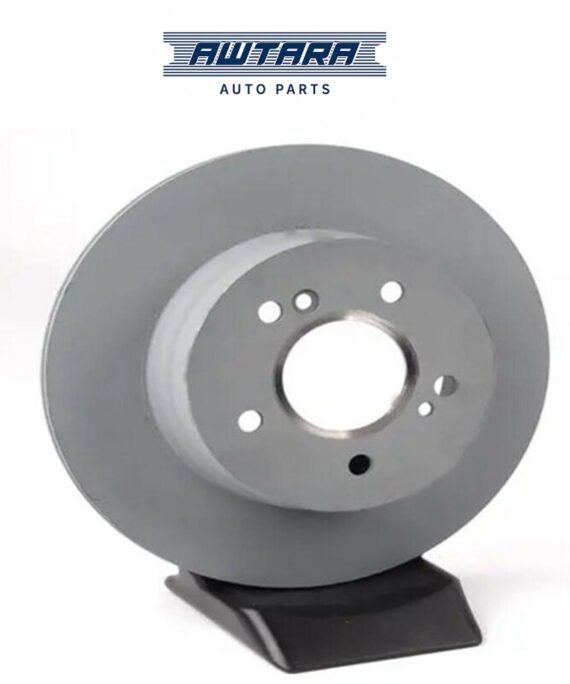 Mercedes-Benz Genuine Brake Disc 2104230412