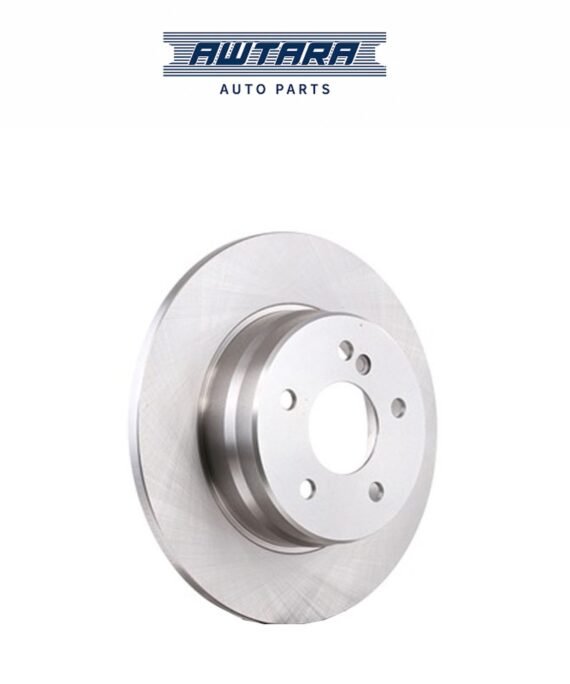 Mercedes-Benz Genuine BRAKE DISC 2104231012